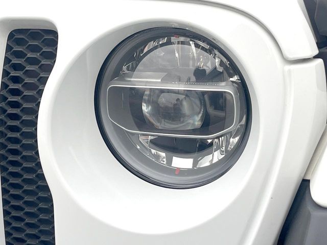 JEEP WRANGLER UNLIMI 2021 Image 31