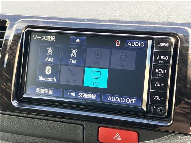 TOYOTA HIACE VAN 2WD 2024 Image 31