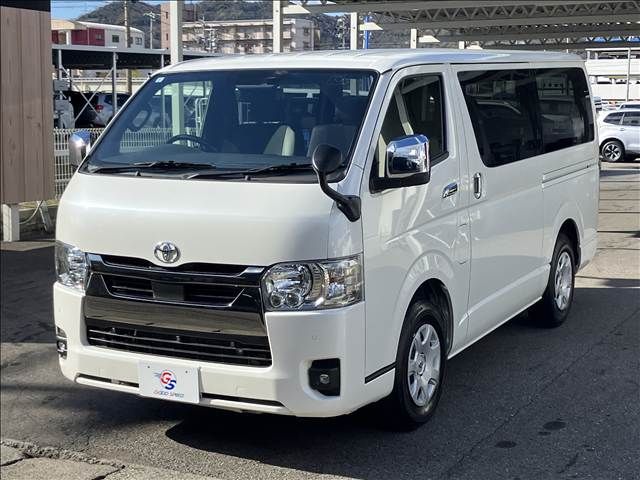 TOYOTA HIACE VAN 2WD 2024 Image 31