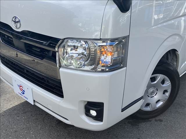 TOYOTA HIACE VAN 2WD 2024 Image 31