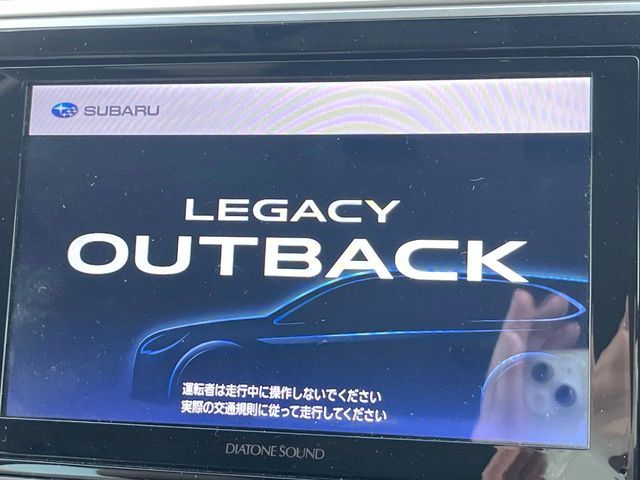 SUBARU LEGACY OUTBACK 2018 Image 31