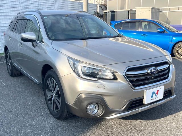 SUBARU LEGACY OUTBACK 2018 Image 31