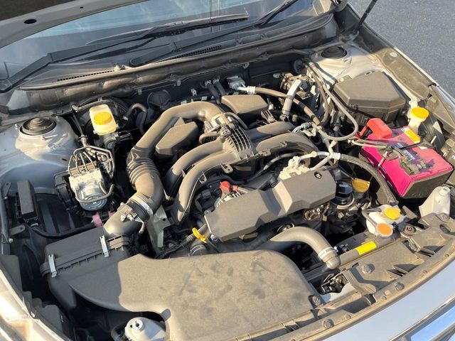 SUBARU LEGACY OUTBACK 2018 Image 31
