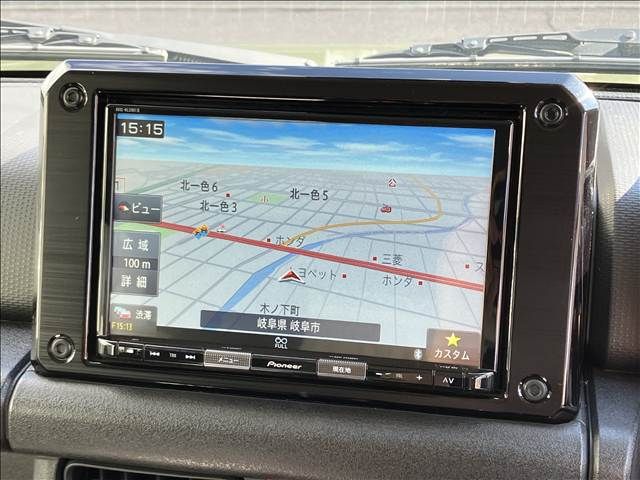 SUZUKI JIMNY 4WD 2020 Image 31