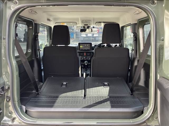 SUZUKI JIMNY 4WD 2020 Image 31