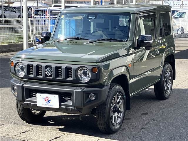 SUZUKI JIMNY 4WD 2020 Image 31