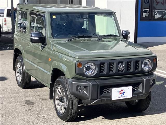 SUZUKI JIMNY 4WD 2020 Image 31