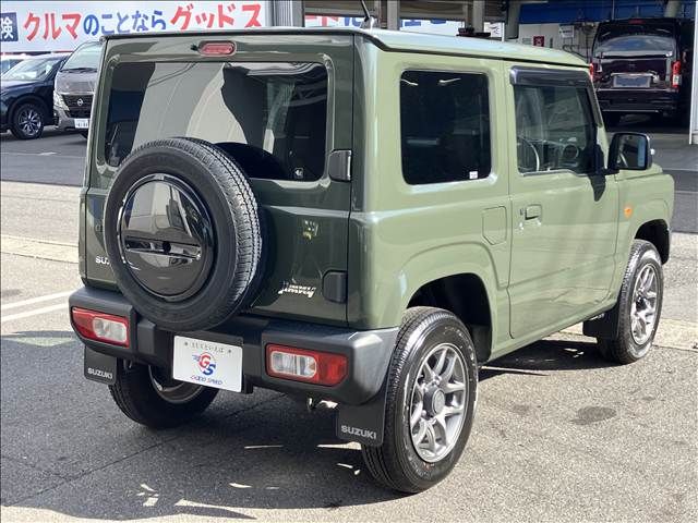 SUZUKI JIMNY 4WD 2020 Image 31