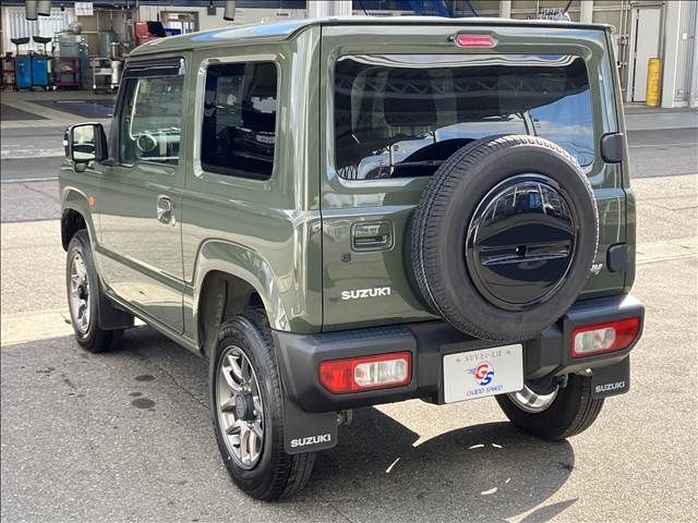 SUZUKI JIMNY 4WD 2020 Image 31