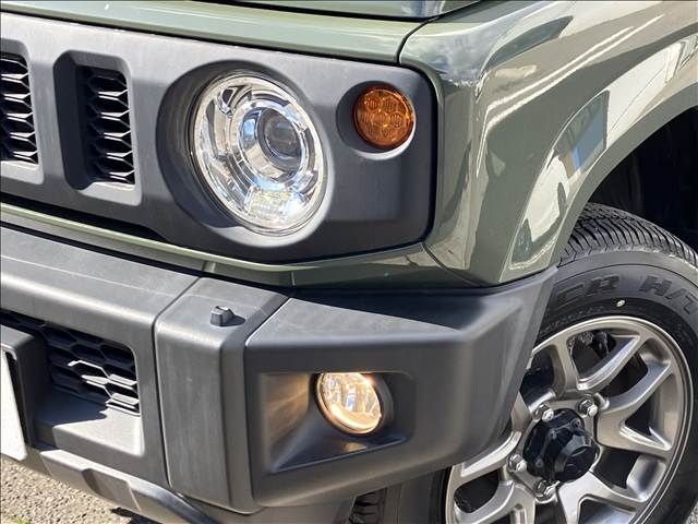 SUZUKI JIMNY 4WD 2020 Image 31