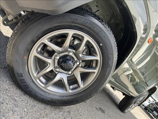 SUZUKI JIMNY 4WD 2020 Image 31