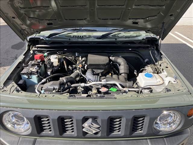 SUZUKI JIMNY 4WD 2020 Image 31