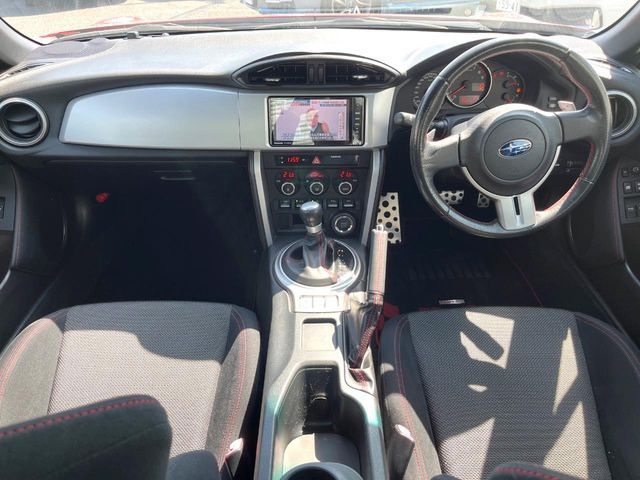 SUBARU BRZ 2014 Image 31