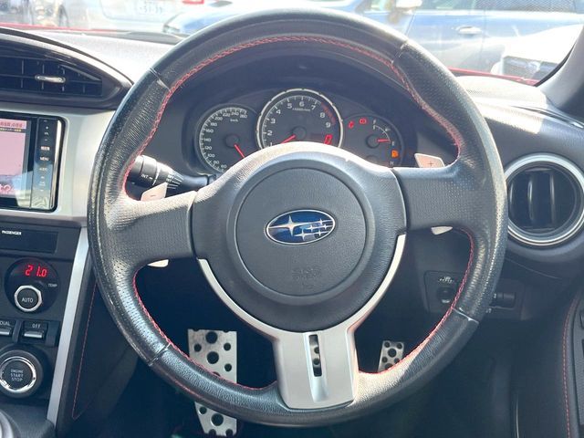 SUBARU BRZ 2014 Image 31