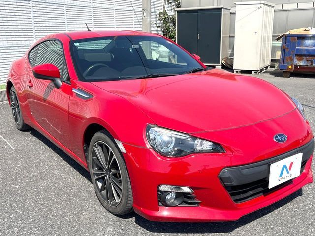 SUBARU BRZ 2014 Image 31