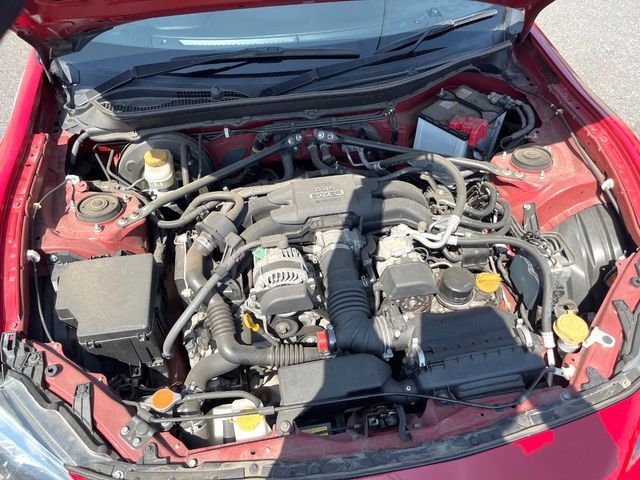 SUBARU BRZ 2014 Image 31