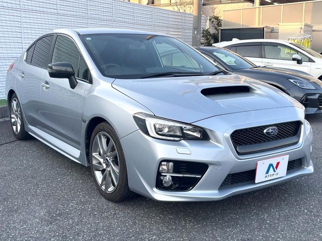SUBARU WRX S4 2015 Image 31