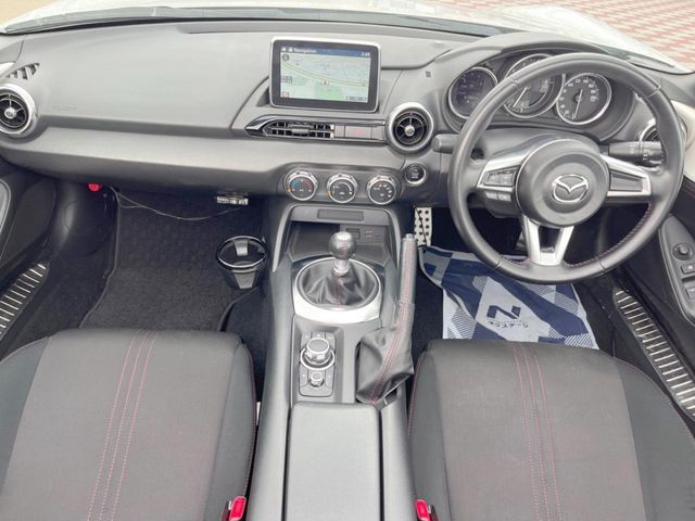 MAZDA ROADSTER 2017 Image 31