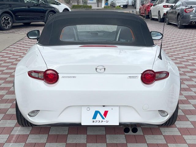 MAZDA ROADSTER 2017 Image 31