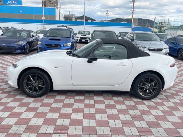 MAZDA ROADSTER 2017 Image 31
