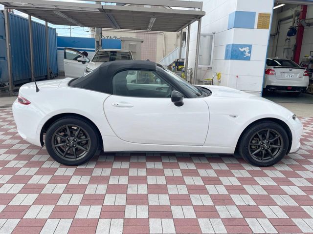 MAZDA ROADSTER 2017 Image 31