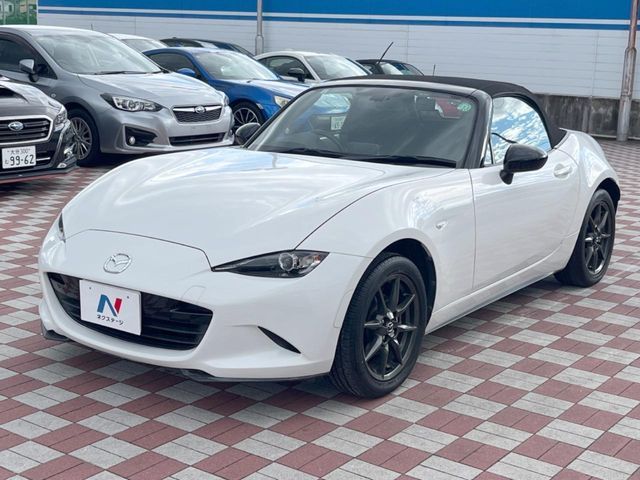 MAZDA ROADSTER 2017 Image 31