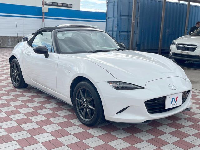 MAZDA ROADSTER 2017 Image 31