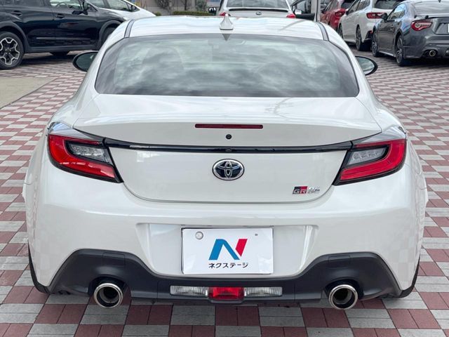 TOYOTA GR86 2022 Image 31