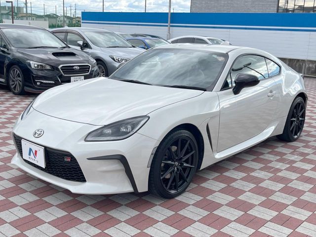 TOYOTA GR86 2022 Image 31