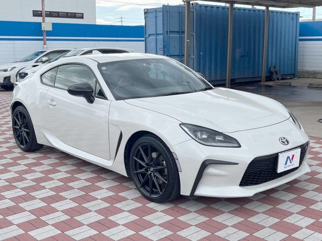 TOYOTA GR86 2022 Image 31