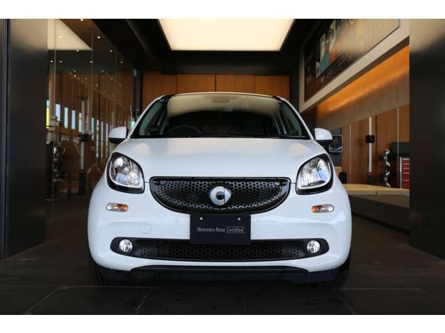 MCC SMART FORFOUR 2017 Image 31