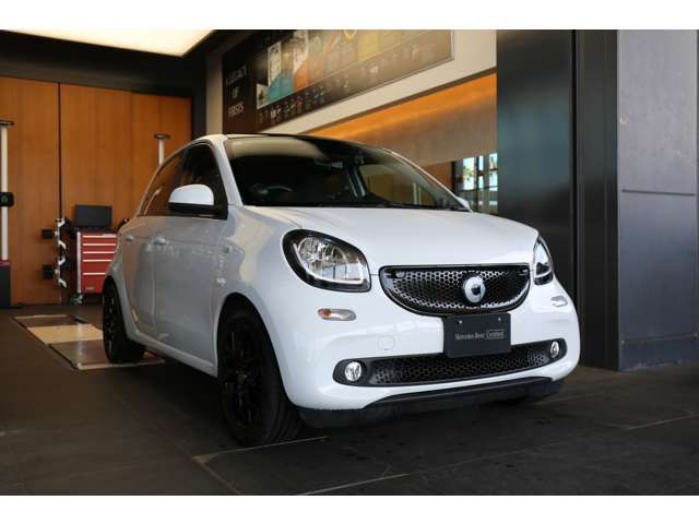 MCC SMART FORFOUR 2017 Image 31
