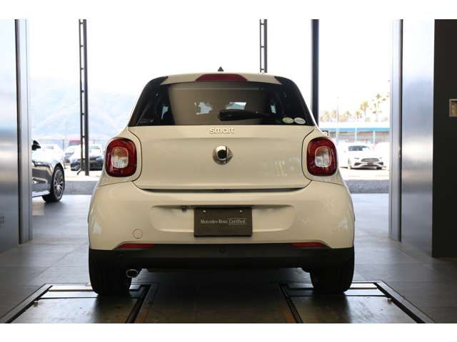 MCC SMART FORFOUR 2017 Image 31