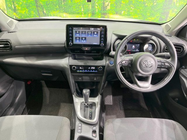 TOYOTA YARIS CROSS HYBRID 2021 Image 31