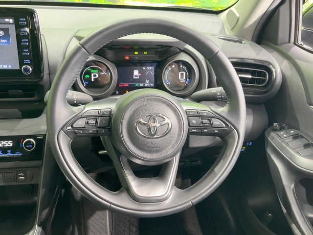 TOYOTA YARIS CROSS HYBRID 2021 Image 31