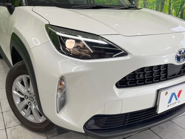 TOYOTA YARIS CROSS HYBRID 2021 Image 31