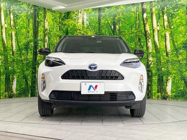 TOYOTA YARIS CROSS HYBRID 2021 Image 31