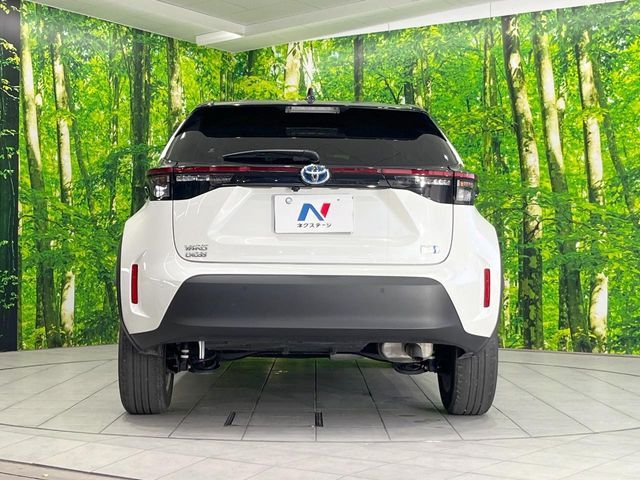 TOYOTA YARIS CROSS HYBRID 2021 Image 31