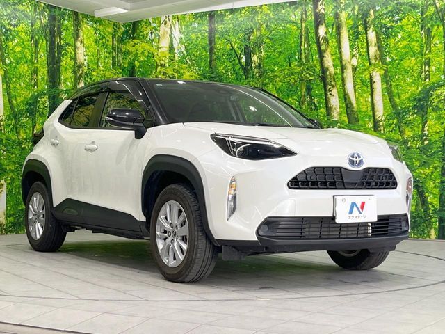 TOYOTA YARIS CROSS HYBRID 2021 Image 31