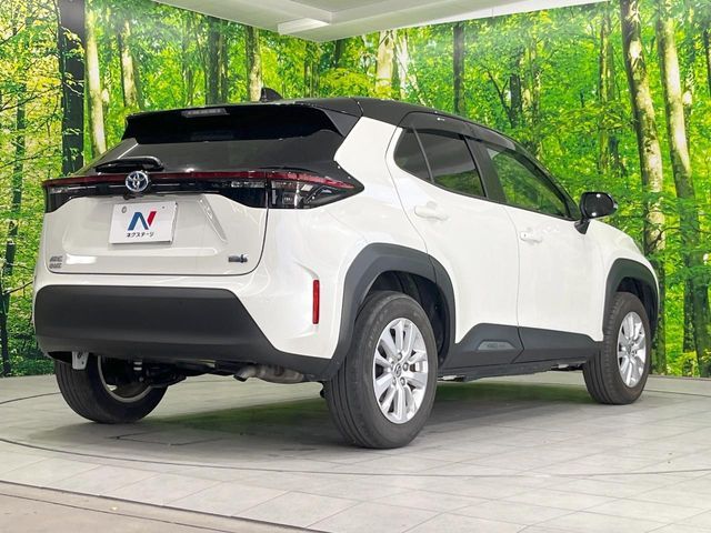 TOYOTA YARIS CROSS HYBRID 2021 Image 31