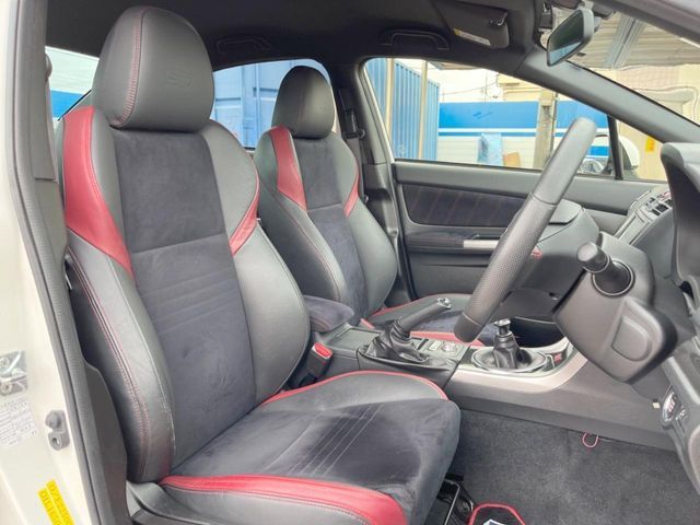 SUBARU WRX STI 2014 Image 31