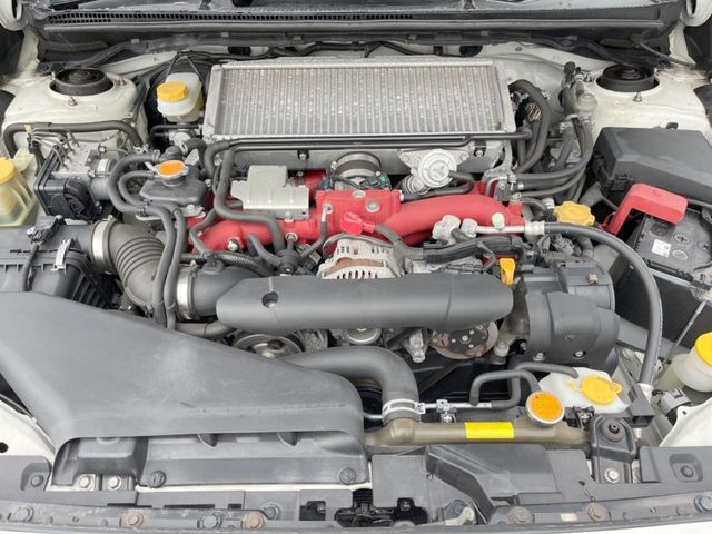 SUBARU WRX STI 2014 Image 31