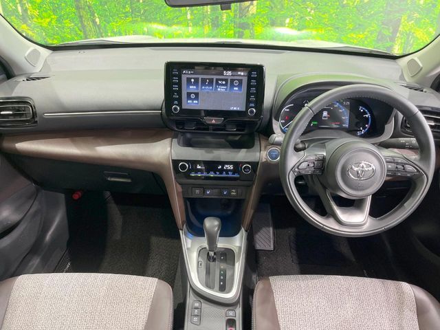 TOYOTA YARIS CROSS HYBRID 2021 Image 31