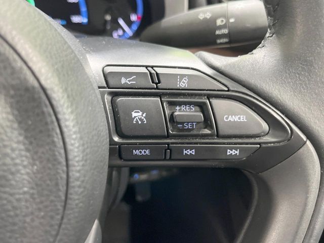 TOYOTA YARIS CROSS HYBRID 2021 Image 31