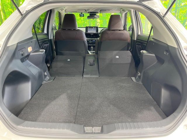 TOYOTA YARIS CROSS HYBRID 2021 Image 31