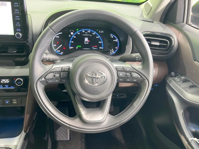 TOYOTA YARIS CROSS HYBRID 2021 Image 31