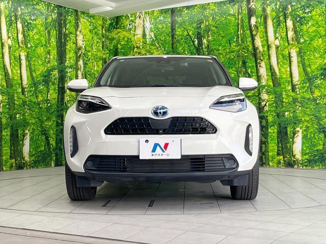 TOYOTA YARIS CROSS HYBRID 2021 Image 31