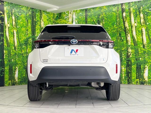 TOYOTA YARIS CROSS HYBRID 2021 Image 31