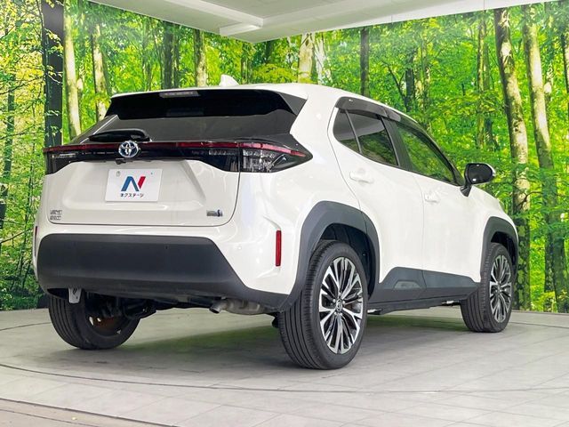 TOYOTA YARIS CROSS HYBRID 2021 Image 31