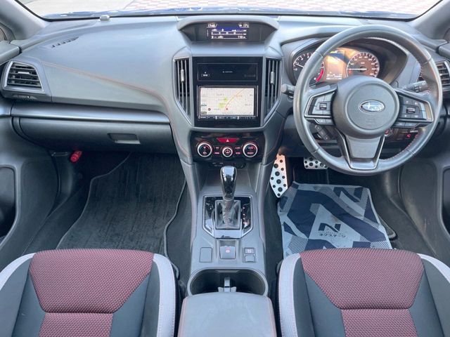 SUBARU IMPREZA SPORT 2021 Image 31